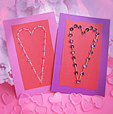 VALENTINE´S DAY - Party ideas and crafts for Valentine´s day