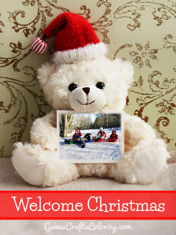 Welcome Christmas - Joy to the World!