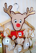Christmas crafts: Advent calendars