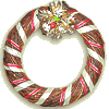 Christmas Crafts: Wreaths