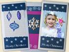 Wintry Christmas Card Ideas