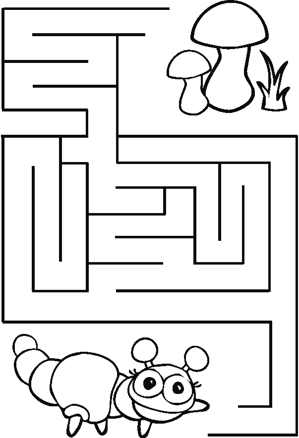 games crafts coloring pages - photo #13
