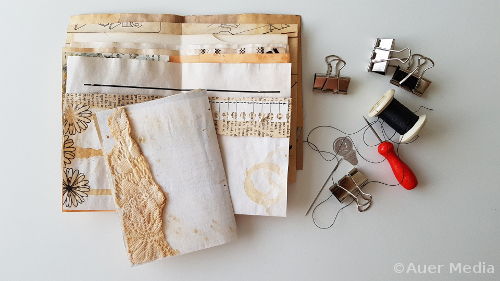 How to Make a Junk Journal
