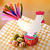 Easter ideas - Crafts, cards, coloring, recipes