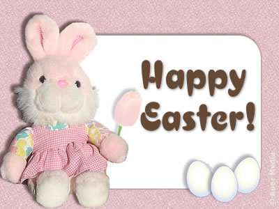 Easter Greetings!
