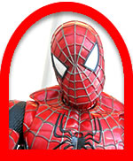 Spiderman fanclub