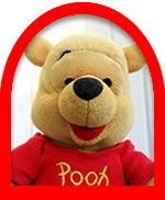 Winnie the Pooh fanclub
