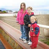 Travelling with kids - Spain - Travel in Costa del Sol in winter
