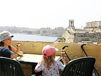 Valletta - What a view!